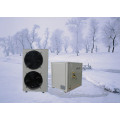 Separate system heat pump of 4.6KW -20 degree heat pump water heater